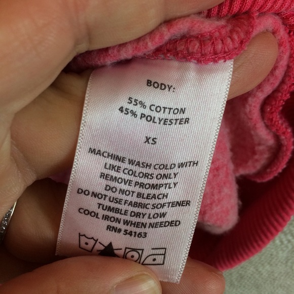 LAST CHANCE!!  XS Calvin Klein Performance Hooded Sweatshirt - Picture 8 of 8